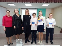 Определились победители отборочного этапа Всероссийского конкурса юных чтецов